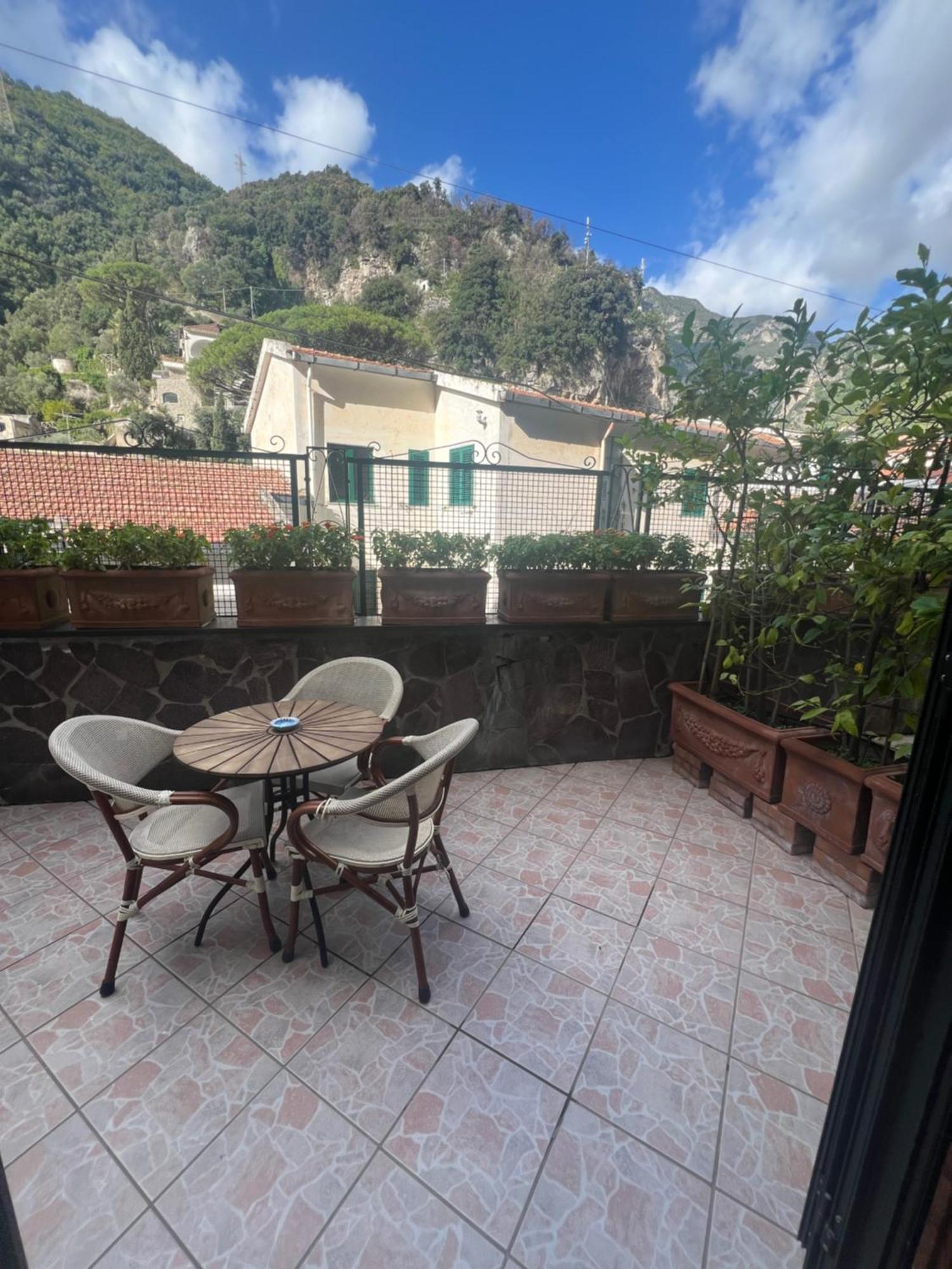 Adriana Gasthuis Amalfi