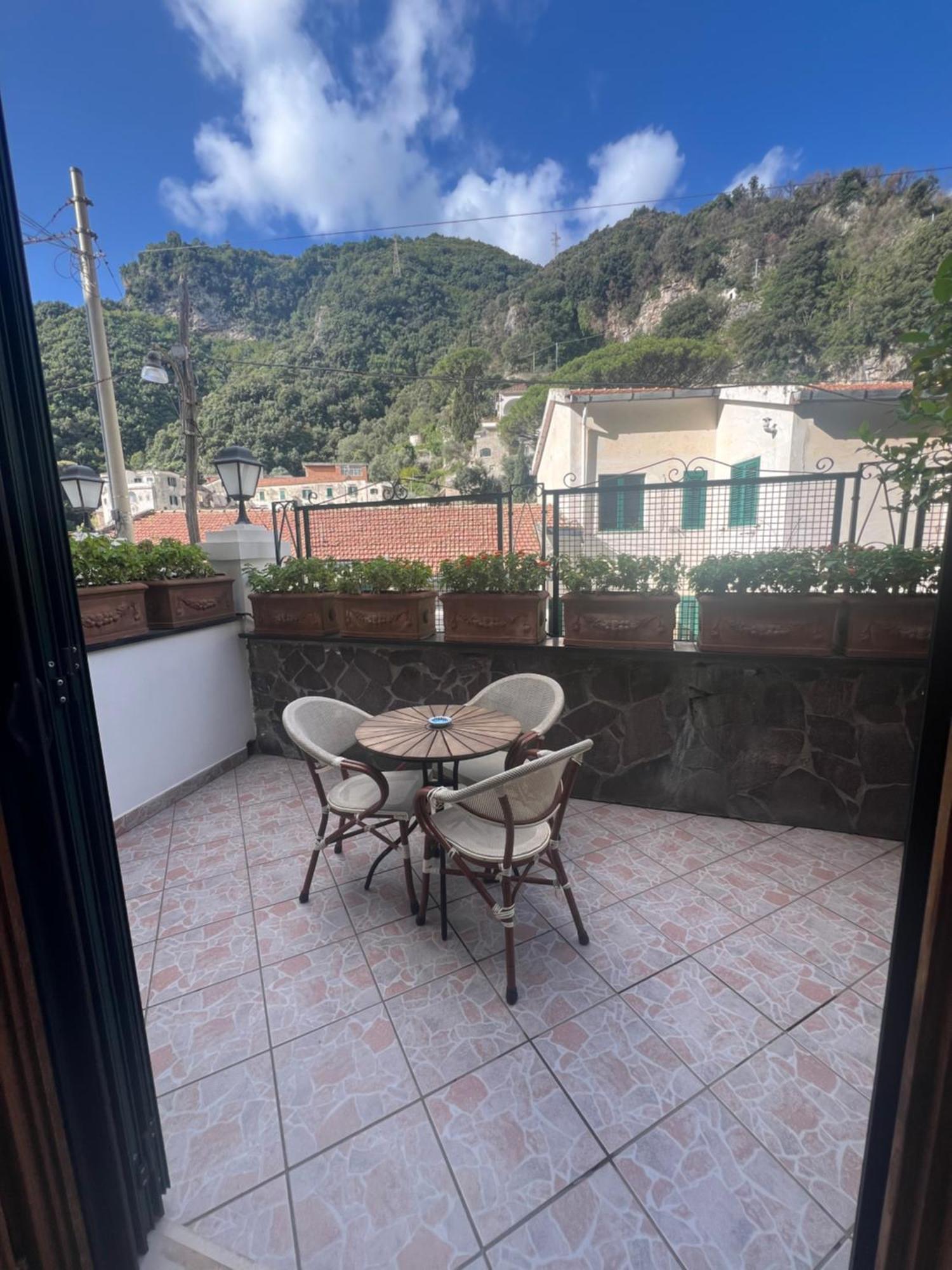 Casa de hóspedes Adriana Amalfi
